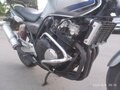 2002 Honda CB 400 Super Four, серый, 235000 рублей - вид 7