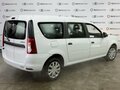 2025 Lada (ВАЗ) Largus I Рестайлинг, белый, 1665000 рублей - вид 2