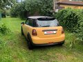 2007 Mini Hatch One II (R56), жёлтый, 800000 рублей - вид 6