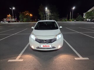 2014 Nissan Note II, белый, 590000 рублей, вид 2