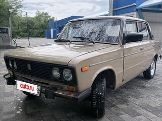 1989 Lada (ВАЗ) 2106, бежевый, 110000 рублей, вид 1