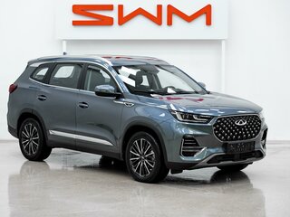 2021 Chery Tiggo 8 Pro I, серый, 1525000 рублей, вид 1
