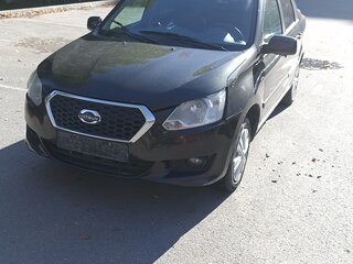 2014 Datsun on-DO I, коричневый, 220000 рублей, вид 1