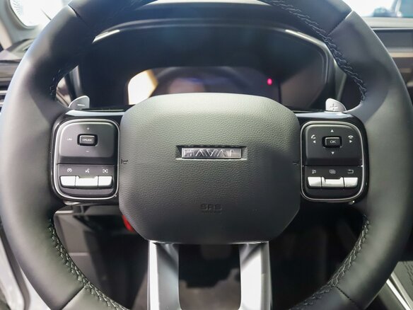 2026 Haval H3 I Рестайлинг, белый, 2899000 рублей - вид 12