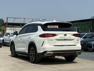 2022 GAC Trumpchi GS4 Plus, белый, 1550000 рублей, вид 4