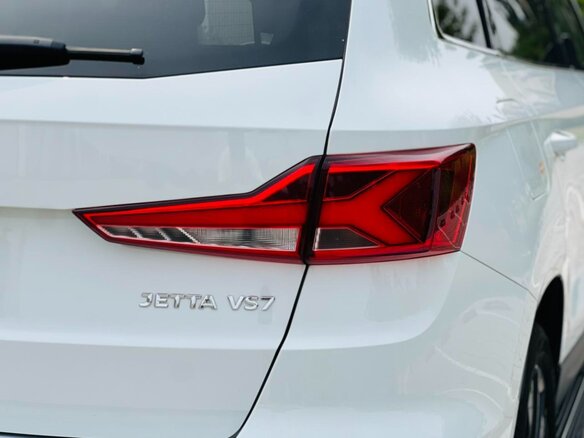 2022 Jetta VS7 I, белый, 1496798 рублей - вид 6