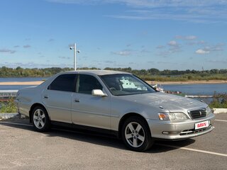 1999 Toyota Cresta V (X100) Рестайлинг, серый, 350000 рублей, вид 5