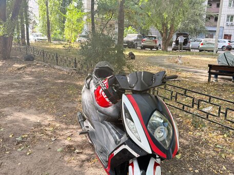 2021 Atlant 150cc, чёрный, 45000 рублей, вид 2