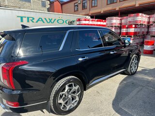 2020 Hyundai Palisade I, чёрный, 4600000 рублей, вид 4