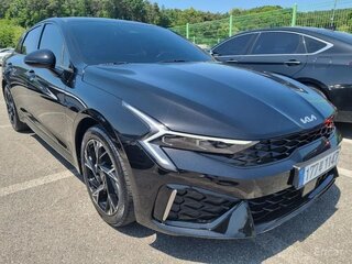 2024 Kia K5 III Рестайлинг, чёрный, 2549000 рублей, вид 1