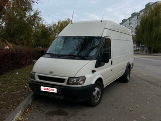 2005 Ford Transit, белый, 720000 рублей, вид 1