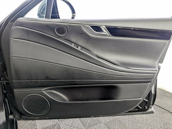 2022 Genesis G80 II, чёрный, 3576000 рублей - вид 26