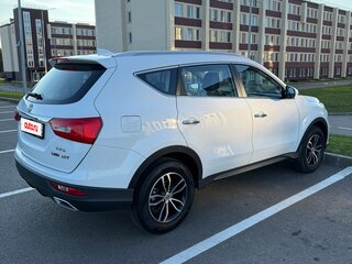 2022 Dongfeng 580 I Рестайлинг, белый, 1250000 рублей, вид 4