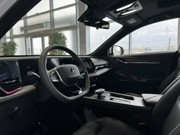 2025 Changan CS35 Max, белый - вид 4