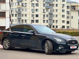 2015 Infiniti Q50 I, чёрный, 2500000 рублей, вид 3