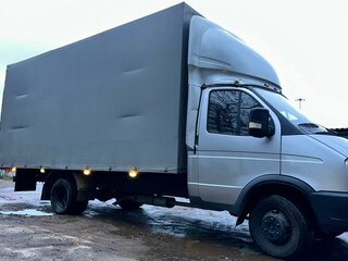 2012 ГАЗ ГАЗель (3302), серебристый, 1460000 рублей, вид 5