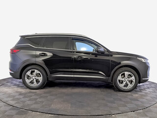 2022 Chery Tiggo 7 Pro I, чёрный, 1535000 рублей, вид 4