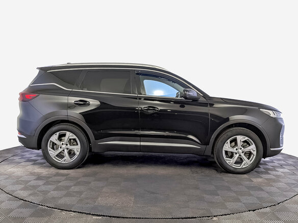 2022 Chery Tiggo 7 Pro I, чёрный, 1480000 рублей - вид 3