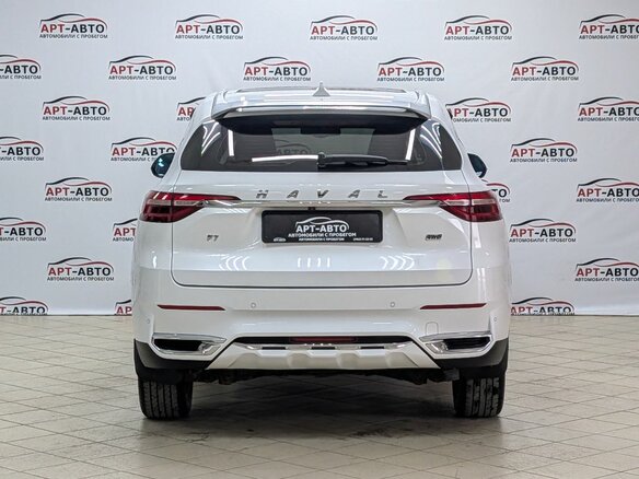 2020 Haval F7 I, белый, 1749000 рублей - вид 4