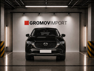 2026 Mazda CX-5 II Рестайлинг, чёрный, 2549000 рублей, вид 2