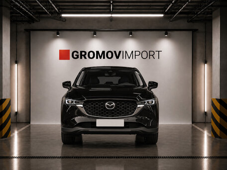 2026 Mazda CX-5 II Рестайлинг, чёрный, 2549000 рублей, вид 2