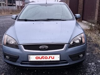 2006 Ford Focus II, синий, 270000 рублей, вид 1