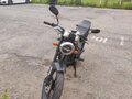2018 Stels SB 200, серый