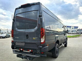 2026 Iveco Daily, серый, 16134583 рублей, вид 5