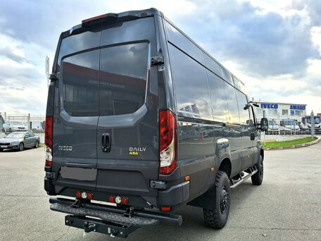 2026 Iveco Daily, серый, 16134583 рублей, вид 5