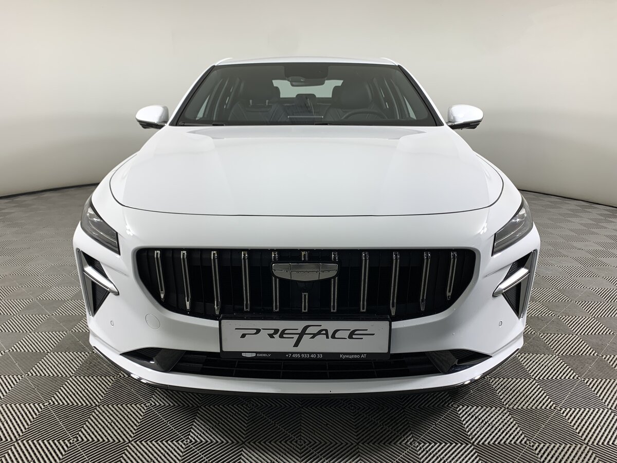 Открыть фотографии: Geely Preface I
