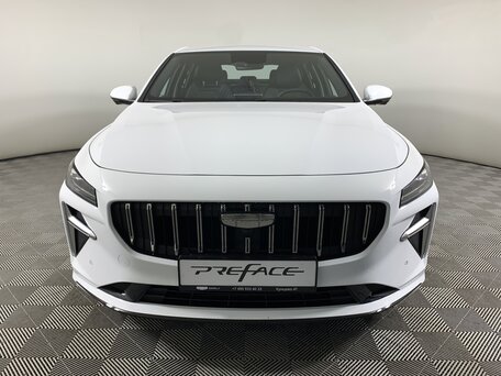 Geely Preface I