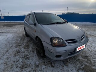 1998 Nissan Tino, серый, 232000 рублей, вид 5
