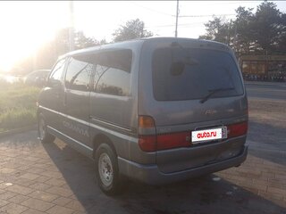 1998 Toyota Granvia I, серый, 955555 рублей, вид 4