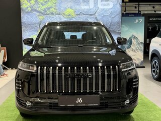 2026 Jeland J6, чёрный, 2929000 рублей, вид 2
