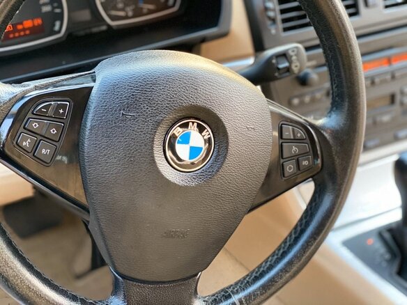 2006 BMW X3 25i I (E83) Рестайлинг, бежевый - вид 15