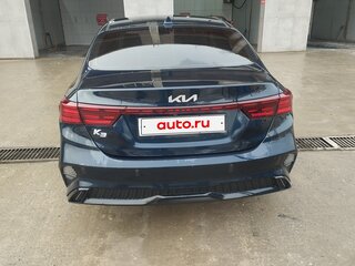 2021 Kia K3 II Рестайлинг, синий, 1930000 рублей, вид 3