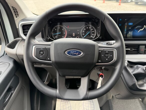 2026 Ford Transit, белый, 6576000 рублей - вид 17