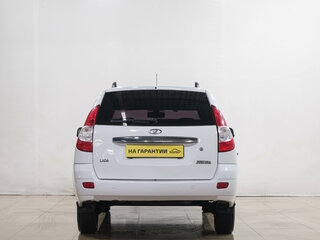 2012 Lada (ВАЗ) Priora I, белый, 399000 рублей, вид 5