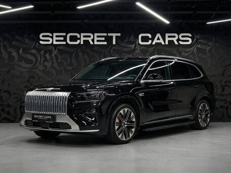 2026 Zeekr 8X 70 kWh, чёрный, 9520000 рублей, вид 1