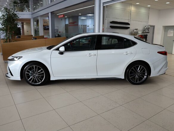 2026 Toyota Camry IX (XV80) China Market, белый, 4650000 рублей - вид 7