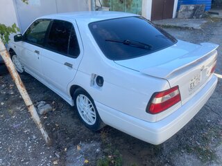 2000 Nissan Bluebird XI (U14), белый, 195000 рублей, вид 4