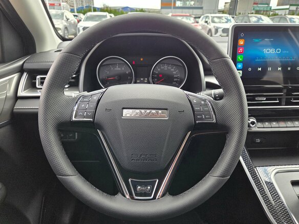2026 Haval M6 II, серый, 2349000 рублей - вид 14