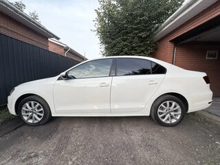 2012 Volkswagen Jetta VI, белый, 989000 рублей, вид 5