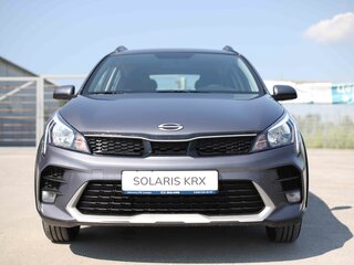 2025 Solaris KRX, серый, 2585000 рублей, вид 2