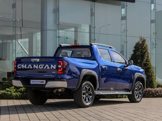 2025 Changan Hunter Plus, синий, 3969900 рублей, вид 3