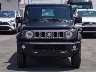 2026 Suzuki Jimny IV, чёрный, 3051000 рублей, вид 2