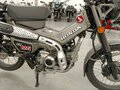 2023 Honda Super Cub, серый, 475000 рублей - вид 9
