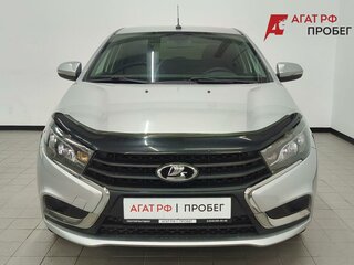 2019 Lada (ВАЗ) Vesta I, серый, 930000 рублей, вид 2
