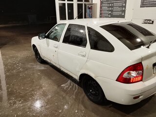 2012 Lada (ВАЗ) Priora I, белый, 222000 рублей, вид 5