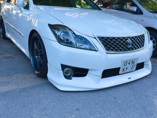 2010 Toyota Crown XIII (S200), белый, 2000000 рублей, вид 5